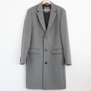 Zara Longcoat/Overcoat